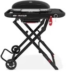 Weber Traveler Compact &ndash; Tragbarer Premium Gasgrill