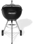 Weber Bar-B-Kettle Holzkohlegrill &Oslash; 47 cm