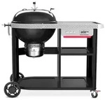 Weber Performer Premium Holzkohlegrill &Oslash; 57 cm