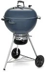 Weber Master-Touch GBS C-5755 Holzkohlegrill &ndash; Smoke Grey