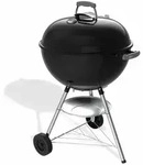 Weber Bar-B-Kettle Holzkohlegrill &Oslash; 57 cm