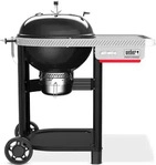 Weber Holzkohlegrill Performer Smart 57 cm Schwarz (Modell 2026)