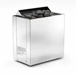 Saunaofen Harvia Vega Qubic 6.0 kW | separate Steuerung erforderlich | HBQ604E