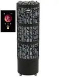 Saunaofen Harvia Legend HOME PO70FC WiFi schwarz | integrierte Steuerung mit...