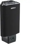 Sauna&ouml;fen Harvia Delta Black 2,3 kW | mit integrierter Steuerung | HD234M