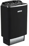 Sauna&ouml;fen Harvia Top Steel Black 6.0 kW | separate Steuerung erforderlich 