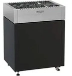 Saunaofen Harvia Qube Combi 13.5 kW | separate Steuerung erforderlich | QU135SA...