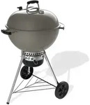 Weber Master-Touch GBS C-5755 Holzkohlegrill &ndash; Smoke Grey