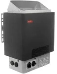 Saunaofen Helo Cup Graphit 9.0 kW | mit integrierter Steuerung | 90STJ