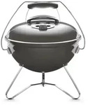 Weber Smokey Joe&reg; Premium Holzkohlegrill Smoke Grey &Oslash; 37 cm