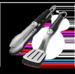 Weber Premium-Grillbesteck &ndash; Kompakt