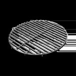 Weber Kohlerost f&uuml;r Holzkohlegrills 47 cm