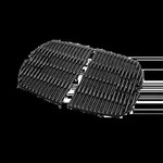 Weber Grillrost-Set f&uuml;r die Q 200-/2000-Serie
