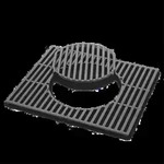 Grillrost-Einsatz - Gourmet BBQ System - f&uuml;r Spirit/Spirit II 200-Serie