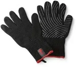 Weber Hitzebest&auml;ndiges Grillhandschuh-Set (L / XL)
