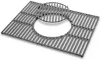 Grillrost-Einsatz - Gourmet BBQ System - f&uuml;r Genesis&reg; 300-Serie
