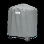 Standard Abdeckhaube - f&uuml;r Weber&reg; Q Serie mit Rollwagen oder Stand