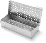 Weber R&auml;ucher Box Universal &ndash; F&uuml;r Grill & Ofen