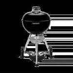 Weber Original Kettle E-5710 Holzkohlegrill mit 57 cm Durchmesser