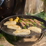 Weber Master-Touch GBS E-5750 Holzkohlegrill &Oslash; 57 cm