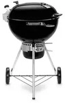 Master-Touch GBS Premium E-5770 Holzkohlegrill &Oslash; 57 cm