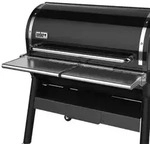 SmokeFire klappbarer Edelstahl-Fronttisch Weber