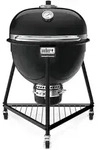 Weber Summit Kamado E6 Holzkohlegrill &Oslash; 61 cm