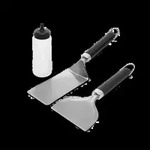 Plancha-Starter-Set, 3-teilig Weber