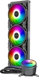 PCCOOLER GI-CX360 AIO CPU Wasserk&uuml;hler