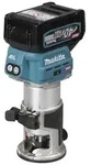 Makita RT001GM205 Akku-Multifunktionsfr&auml;se 40Vmax - 6/8 mm - Komplettset