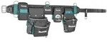 Makita E-15235 Super-Schwerlast-G&uuml;rteltaschen-Set