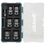 Makita E-16592 Schlagnuss-Set 7-tlg.1/2" IMPACT BLACK