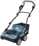 Makita UV001GZ Akku-Vertikutierer XGT &bull; 40V max. &bull; 38 cm &bull; 50 l