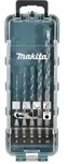 Makita E-16732 Multibohrer-Set 1/4" 5-tlg.
