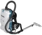 Makita VC011GZ Akku-Rucksackstaubsauger