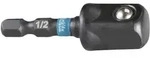 Makita B-66874 Adapter von 1/4" 6KT auf 1/2" 4KT