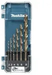 Makita D-75758 Bohrer-Set 6-tlg. HSS-Co