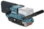 Makita BS001GZ Akku-Bandschleifer