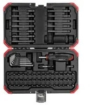 GEDORE R33003067 Bit-Satz 1/4 67tlg