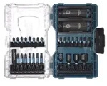 Makita E-22903 Bit-Schlagnuss-Set 30-tlg. Impact Black