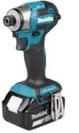 Makita DTD173Z Akku-Schlagschrauber Innensechskant 180Nm Drehmoment
