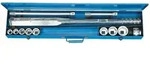 GEDORE 8563-30 Drehmomentschl&uuml;ssel-Garnitur DREMOMETER D MM 155-760 Nm