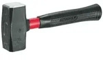 GEDORE 20 F-1500 F&auml;ustel mit Fiberglastiel, 1500 g