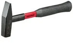 GEDORE 500 F-600 Schlosserhammer mit Fiberglasstiel, 600 g