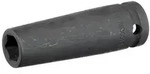 GEDORE R63001316 Kraftschraubereinsatz 1/2 6-kant 13 mm L&auml;nge 78 mm"