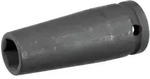 GEDORE R63001516 Kraftschraubereinsatz 1/2 6-kant 15 mm L&auml;nge 78 mm"