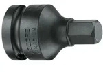 GEDORE IN K 19 12 Kraftschraubereinsatz 1/2 Innen-6-kant 12 mm"