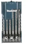 Makita E-15730 SDS-PLUS Bohrer-Set 6-tlg. Centering tip