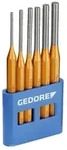 GEDORE 116 A Splinttreiber-Satz 6-teilig im PVC-Halter