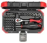 GEDORE R33003040 Bit-Satz 1/4 40-teilig"